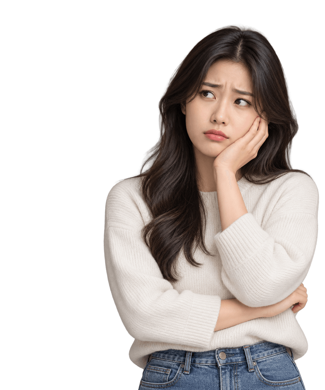 Customer overwhelmed by too many skincare choices