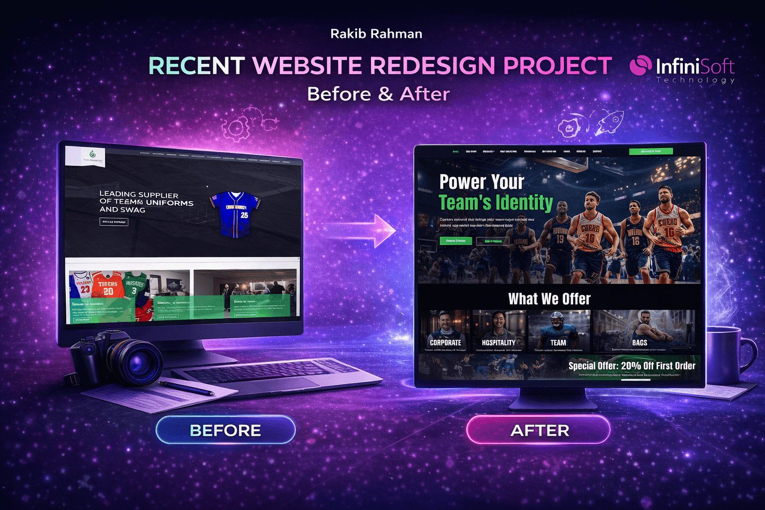 Those Guys Print Case Study