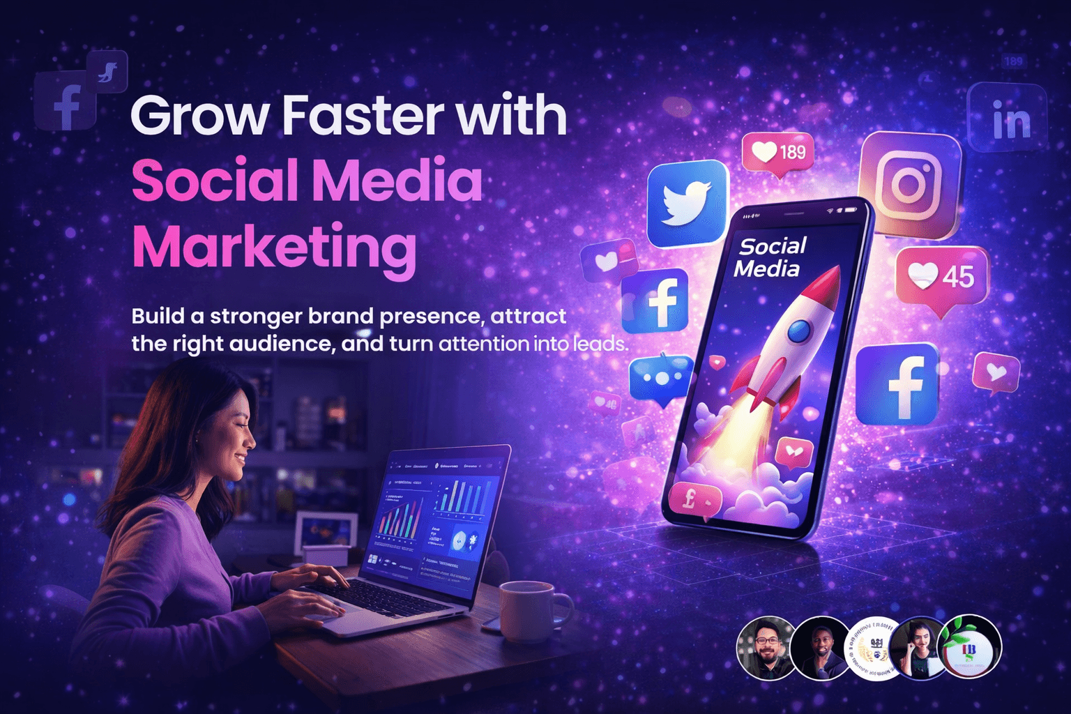 Social Media Marketing