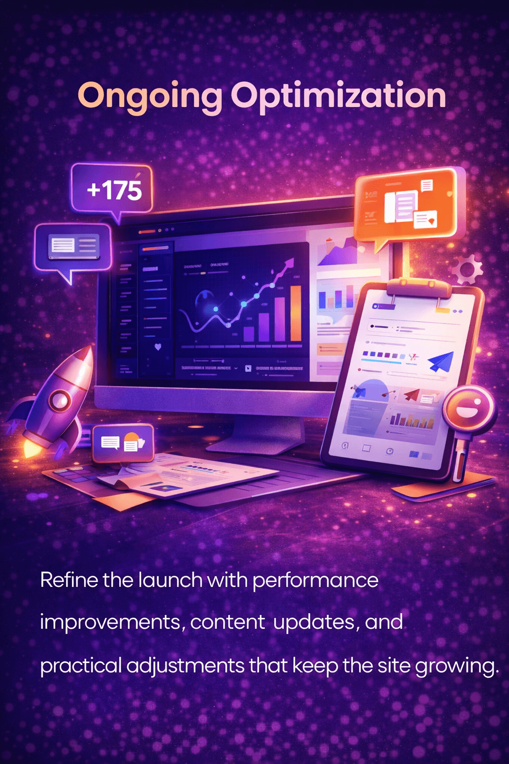 Ongoing Optimization