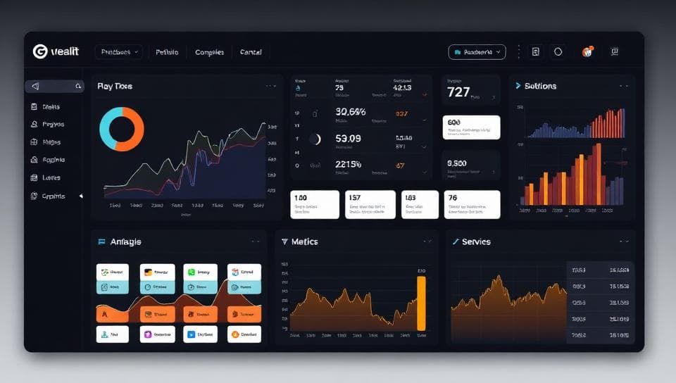 Showcase Dashboard